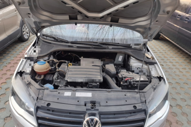 大众 捷达 2015款 质惠版 1.6L 手动时尚型局部细节24