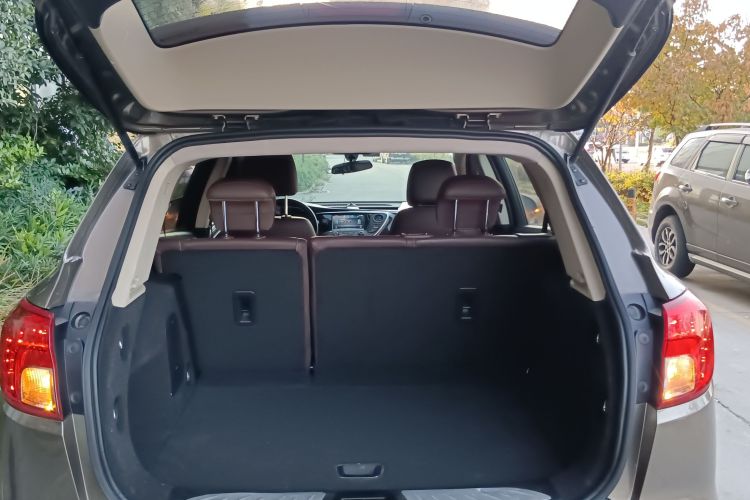 别克 昂科威 2016款 20T 四驱精英型局部细节23