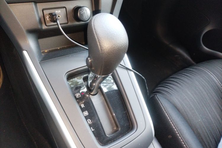 日产 轩逸 2022款 经典 1.6XE CVT舒适版局部细节18