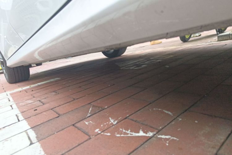 名爵 MG5 2025款 300TGI 全球旗舰版局部细节9002