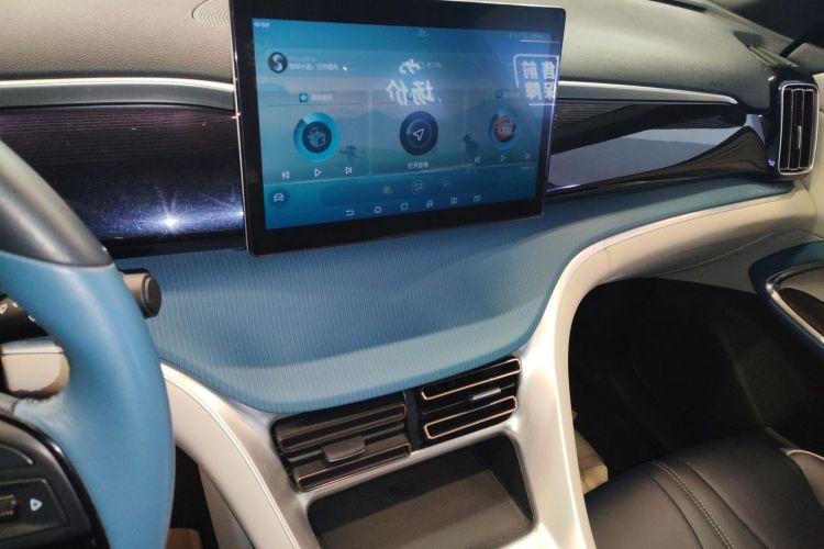 比亚迪 宋Pro 2021款 1.5T 自动骁云版精英型中控内饰16