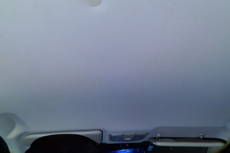 北汽威旺M50F 2017款 1.5L 舒适型中控内饰22