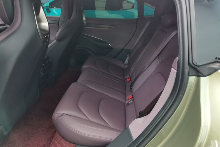 小米汽车 小米SU7 2024款 后驱长续航智驾版中控内饰21