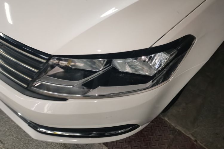 大众 朗逸 2015款 230TSI DSG舒适版局部细节36