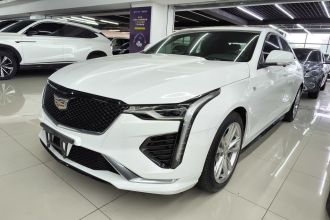 凯迪拉克CT4 2021款 28T 风尚型