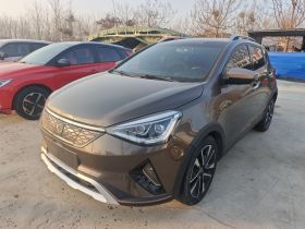 思皓E20X 2020款 不凡版