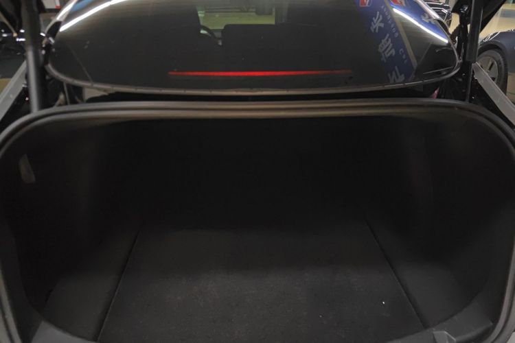 特斯拉 Model 3 2021款 标准续航后驱升级版 3D6机舱底盘23