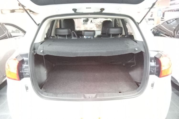 三菱 劲炫ASX 2018款 2.0L CVT两驱尊享版局部细节23