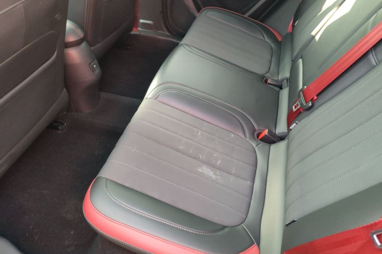 欧拉好猫GT 2022款 木兰版 480km长续航中控内饰21