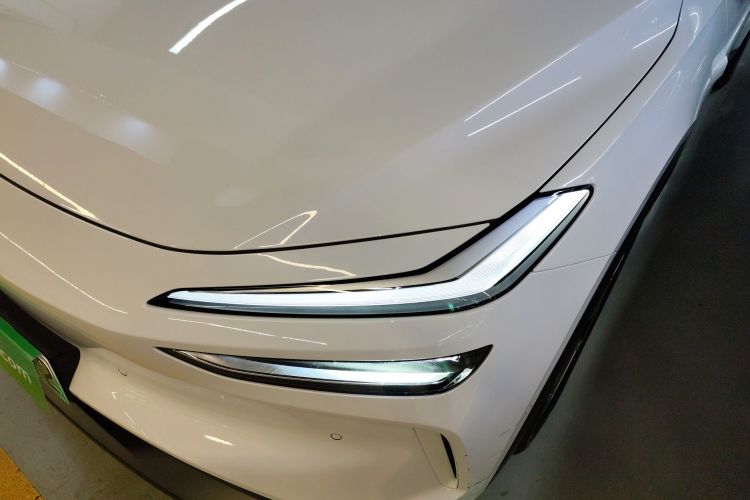 乐道L60 2024款 60kWh 四驱版局部细节36