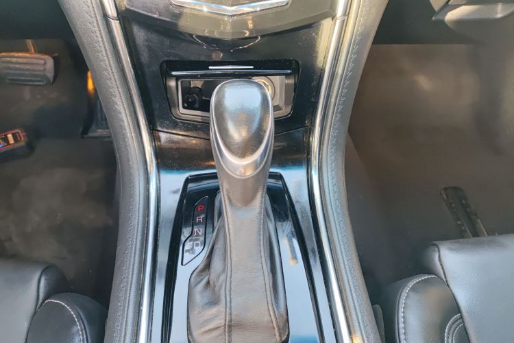 凯迪拉克ATS-L 2016款 28T 技术型中控内饰18