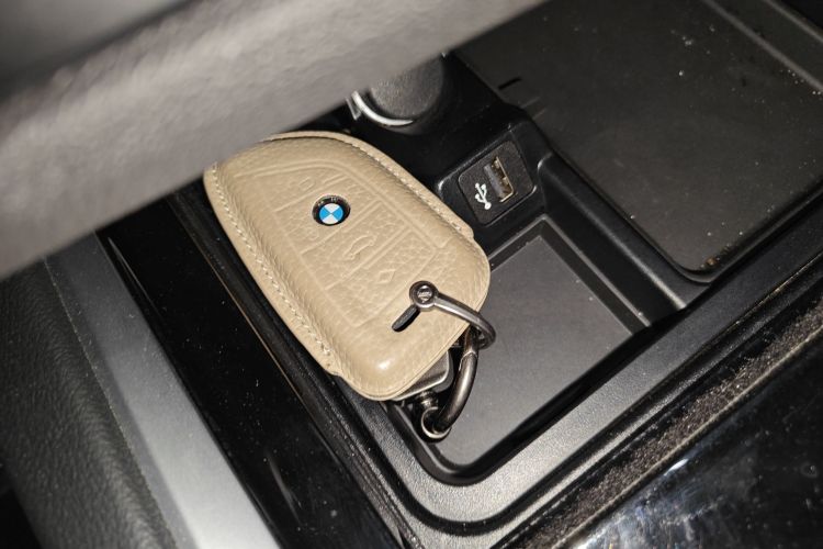 宝马Z4 2022款 sDrive 25i M运动套装中控内饰7001