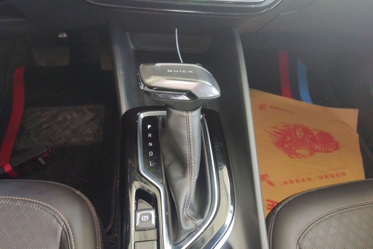 别克 威朗 2023款 Pro 乐享版中控内饰18