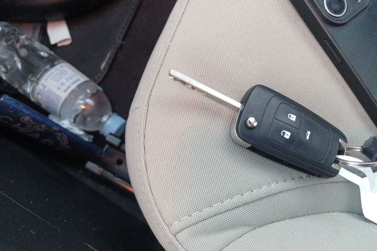 别克 英朗 2015款 18T 双离合精英型中控内饰7001