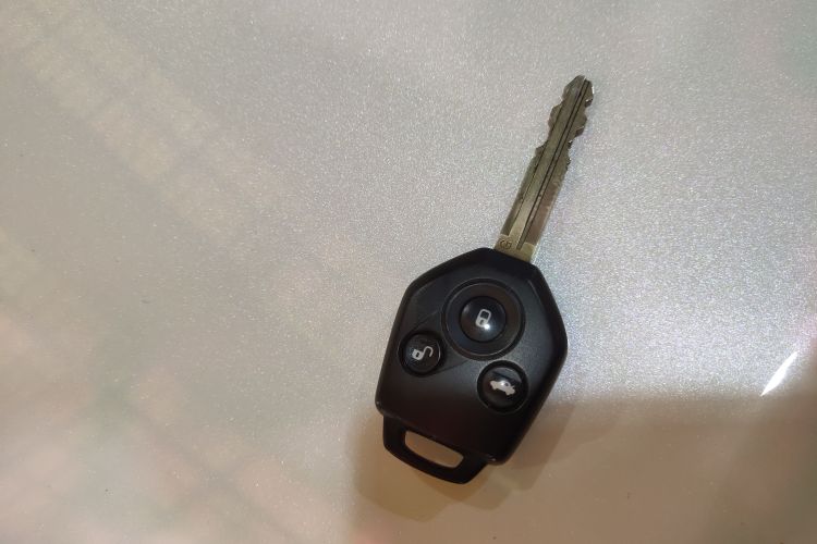 斯巴鲁 森林人 2018款 2.0i 时尚导航版中控内饰7001