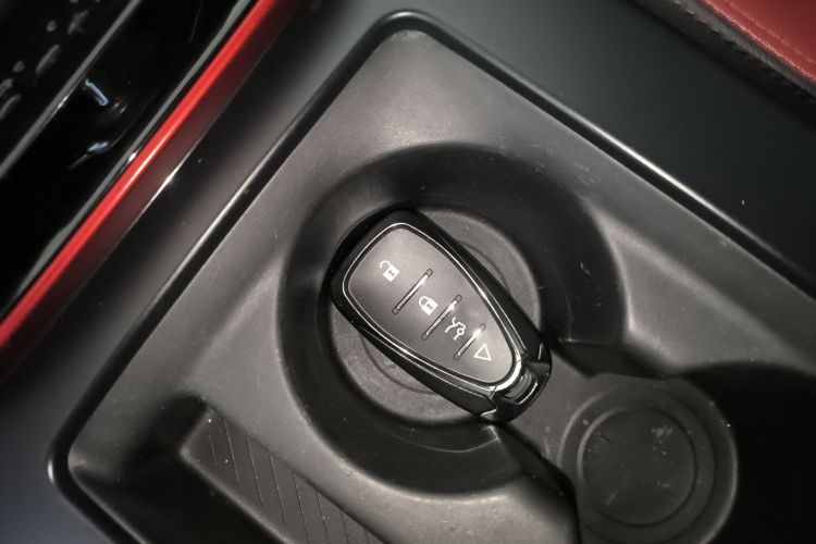 东风风神 奕炫GS 2021款 230T 自动追曜武士版中控内饰11