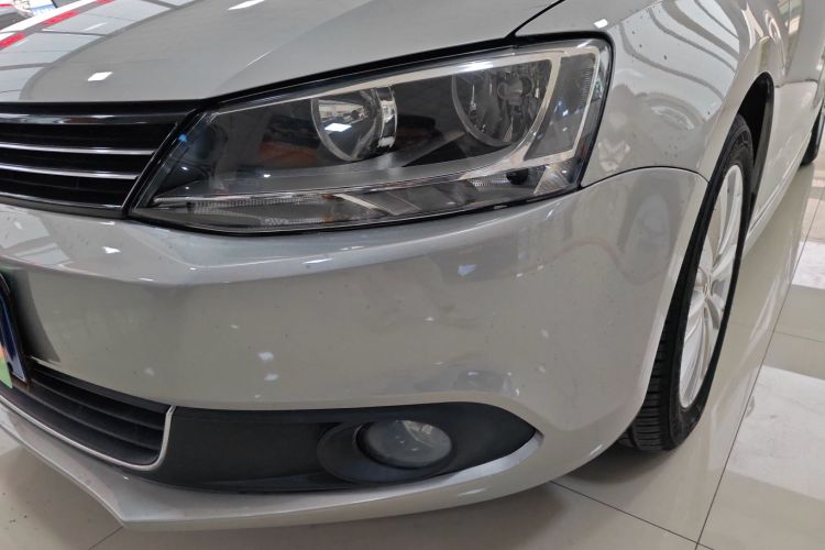 大众 速腾 2014款 改款 1.6L 自动舒适型局部细节36