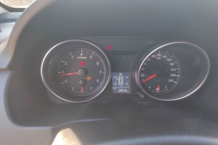 哈弗M6 2019款 1.5T 手动两驱精英型 国VI中控内饰14