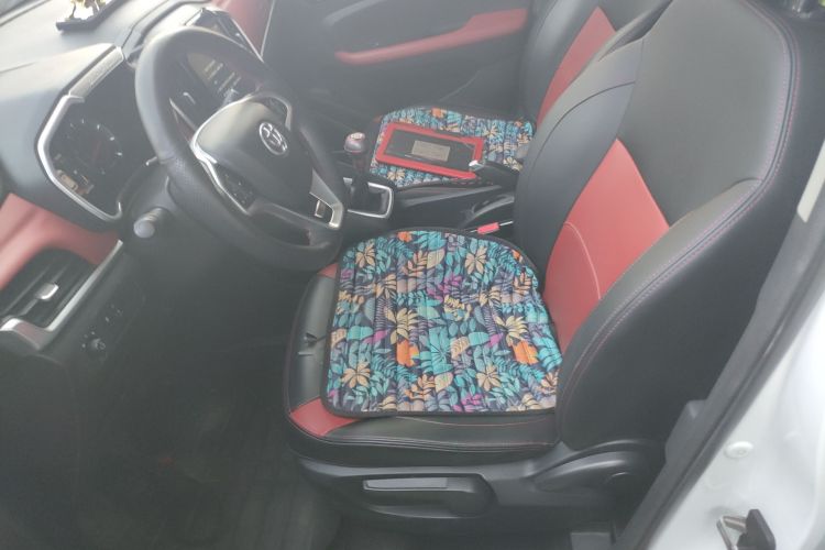 中华V3 2017款 1.5L 手动智能型局部细节19