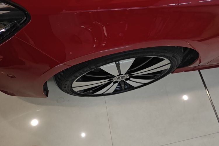 奔驰CLA 2019款 CLA 200 时尚型车身外观6007