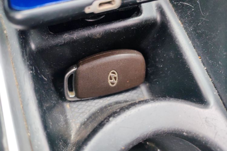 现代 途胜 2015款 1.6T 双离合两驱智能型中控内饰11