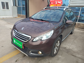 标致2008 2015款 1.6THP 自动时尚版