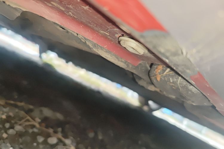 奔驰CLA 2017款 改款 CLA 200 时尚型局部细节9004