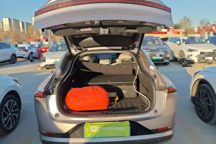 长安启源A07 2024款 纯电 真香版 515 精英型局部细节23