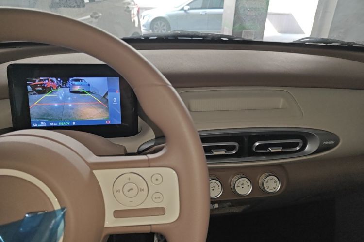 五菱汽车 宏光MINIEV 2025款 四门版 进阶款局部细节16