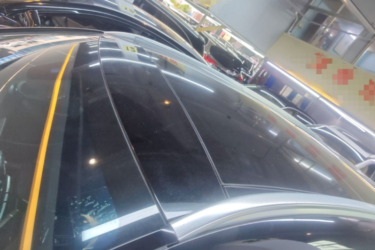 奔驰GLC 2020款 GLC 260 L 4MATIC 动感型局部细节57