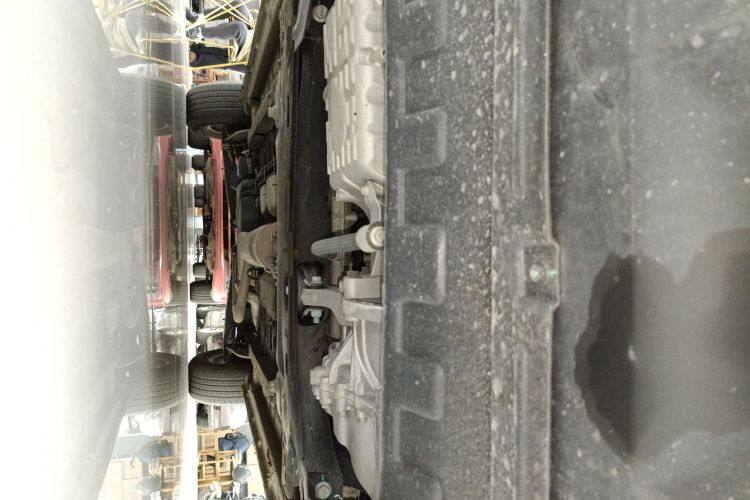 捷途X70 2023款 1.5T 手动超越版 5座局部细节9008