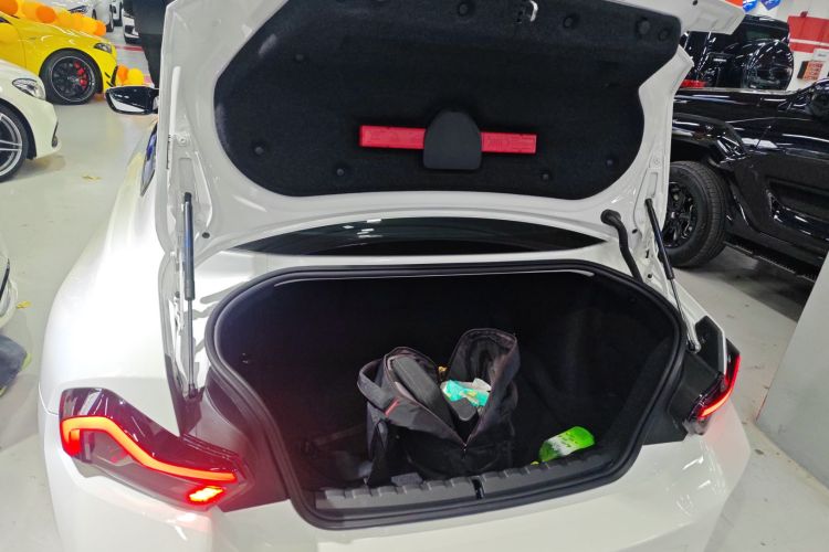 宝马M2 2023款 M2局部细节23