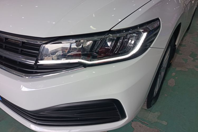 大众 宝来 2021款 1.5L 自动时尚智联版局部细节36