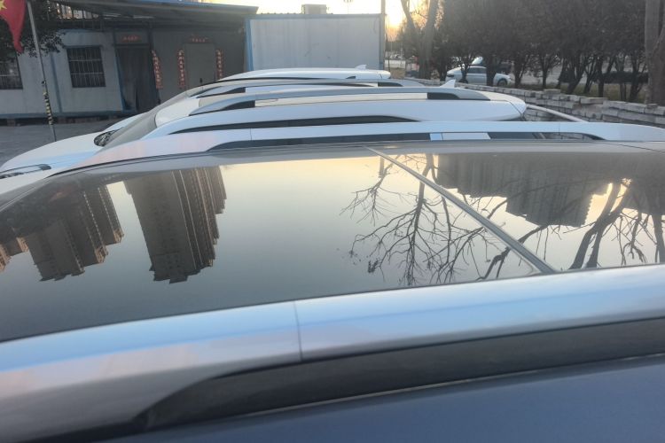 广汽传祺 传祺GS4 PLUS 2022款 390T 自动星云版局部细节57