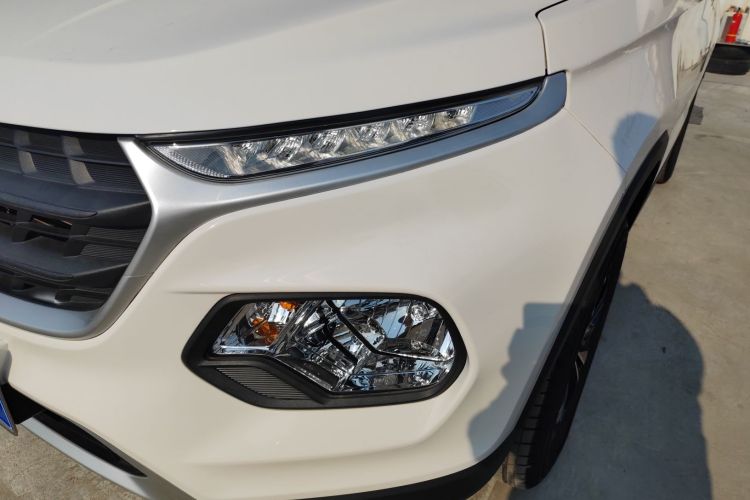 宝骏510 2021款 1.5L 手动劲享型局部细节36