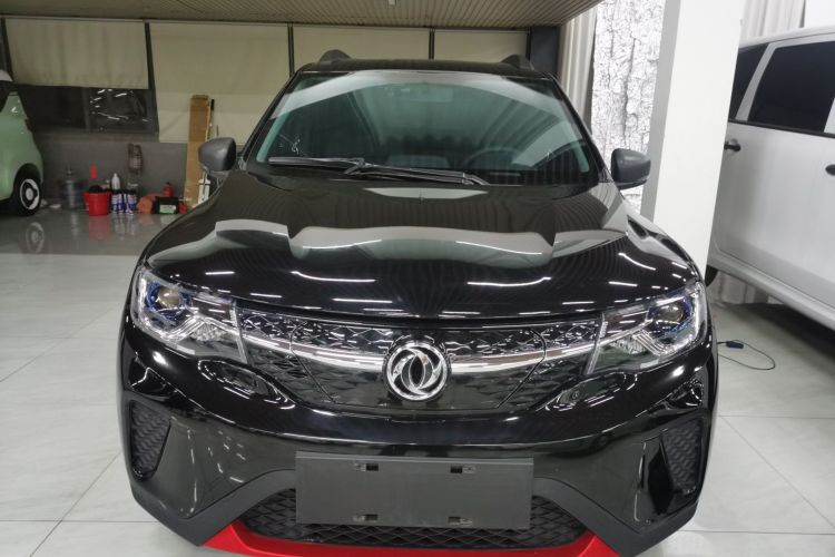 东风纳米EX1 2022款 PRO 虎曜版标准型车身外观2