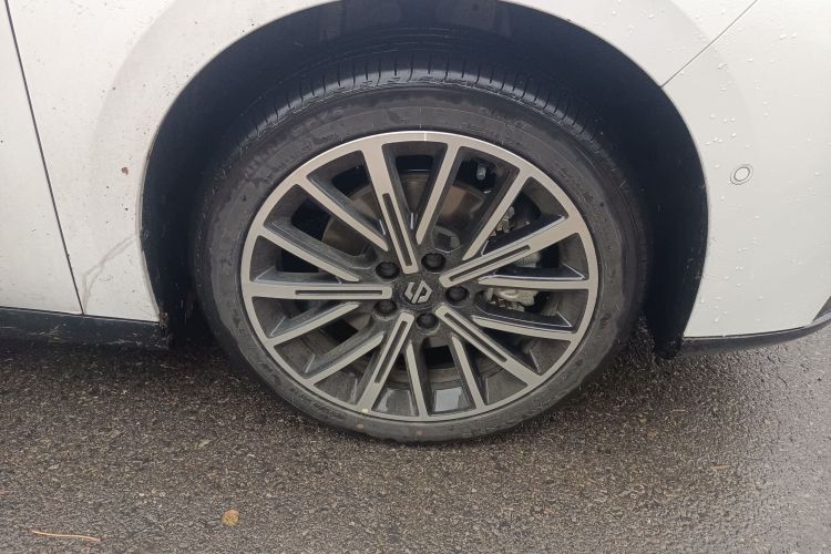 零跑汽车 零跑B01 2025款 650悦享版车身外观10