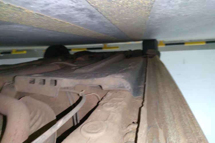 大众 Polo 2018款 1.5L 自动安驾型局部细节9003