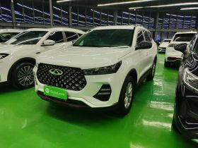 奇瑞 瑞虎7 2022款 超能版 1.5T CVT超能卫士