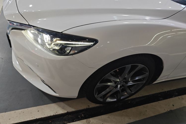 马自达 阿特兹 2017款 2.5L 蓝天运动版局部细节36