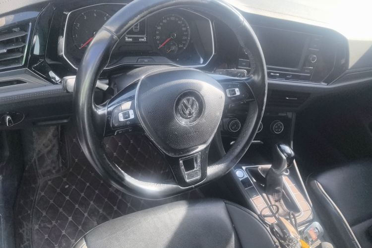 大众 速腾 2019款 280TSI DSG舒适型 国VI中控内饰13