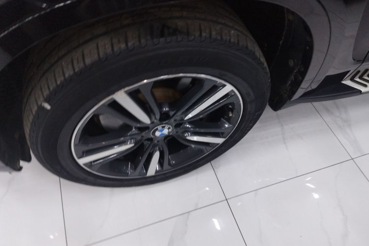 宝马X5(进口) 2018款 xDrive35i 典雅型车身外观6007