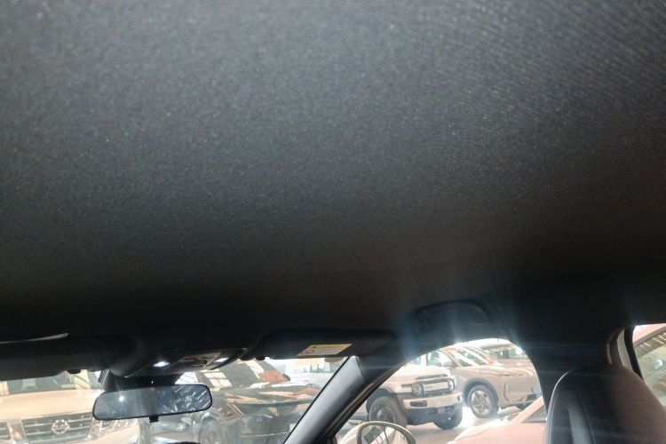 比亚迪 海鸥 2025款 智驾版 305km 活力版中控内饰22