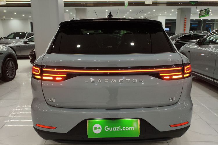 零跑汽车 零跑C11 2024款 增程 300尊享版车身外观6