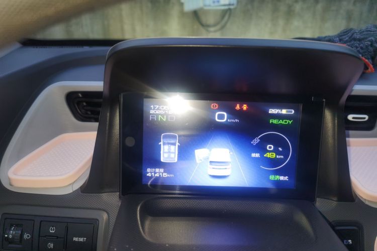 五菱汽车 宏光MINIEV 2021款 马卡龙臻享款 磷酸铁锂局部细节14