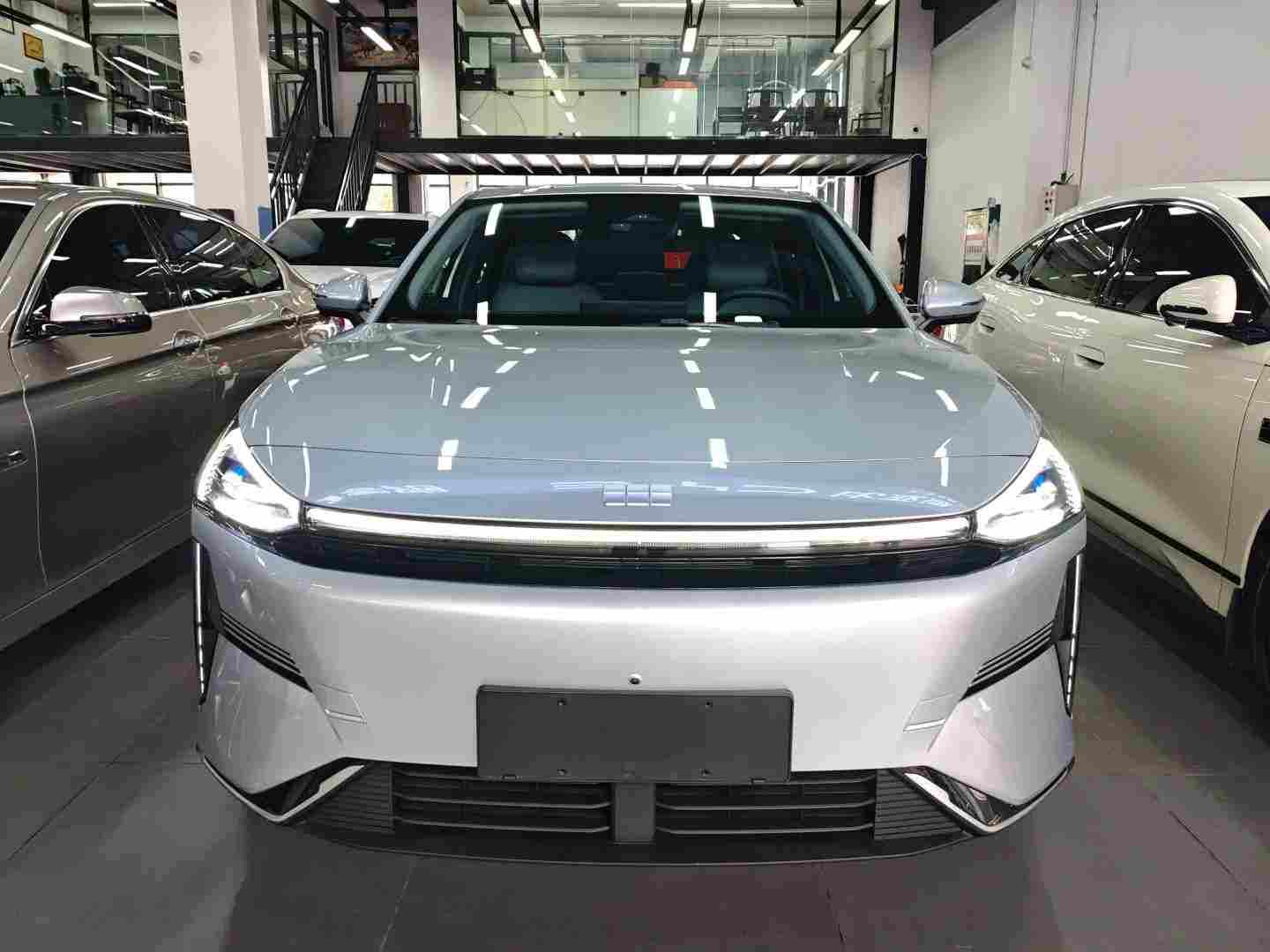 南宁二手吉利银河L6 2025款，新手练手车能有多透明？