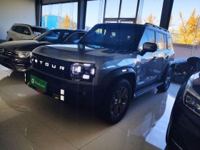 捷途旅行者 2023款 2.0T 四驱征服PRO