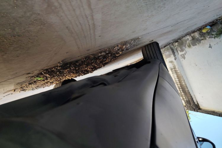 Jeep 自由光(进口) 2014款 2.4L 都市版局部细节9002