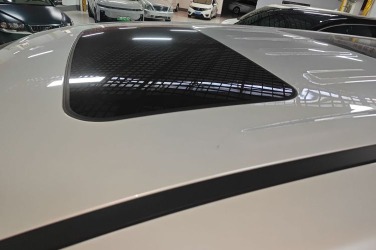 广汽传祺 传祺M8 2021款 领秀系列 390T 尊贵版局部细节57