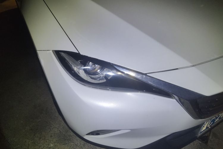 马自达CX-4 2016款 2.0L 自动两驱蓝天品位版车身外观8